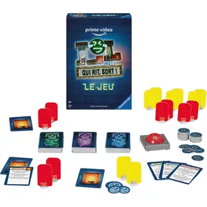 Card games Ravensburger LOL Qui Rit Sort image-1