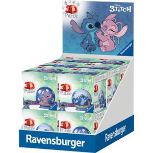 54-piece puzzle Ravensburger Stitch image-3