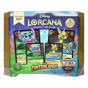 Card games Ravensburger Disney Lorcana TCG Die Tintenlande image-0