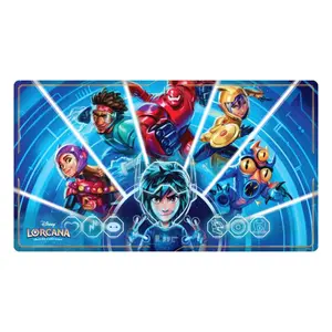 Playmat Ravensburger Disney Lorcana TCG Baymax image-0