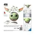 77-piece puzzle Ravensburger Star Wars The Mandalorian Grogu image-2