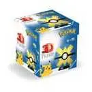 3D puslespil med 55 brikker i pokéball Ravensburger Pokémon Rapide Ball image-2