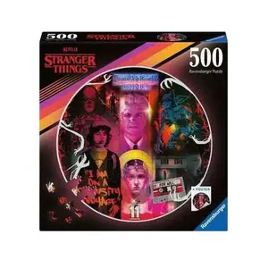 Puzzle Ravensburger Stranger Things image-0