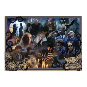 1000-piece puzzle Ravensburger Wednesday - Best of Season image-0