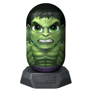 3D 55-piece puzzle Ravensburger Marvel - Hylkies Hulk image-0