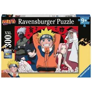 Puzzle de 300 pièces Ravensburger Naruto's Adventures image-0
