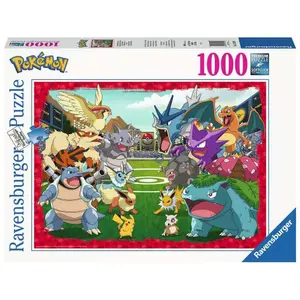 Puzzle Ravensburger Pokémon Stadium
