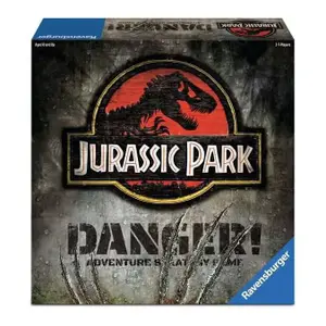 Board games Ravensburger Jurassic Park Danger! image-0