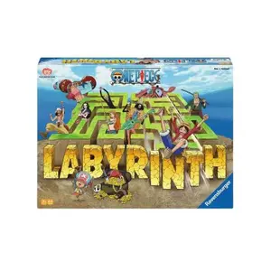 Board games Ravensburger One Piece Labyrinth image-0