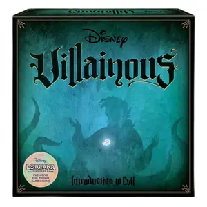 Board game Ravensburger Disney Villainous Introduction to Evil image-0