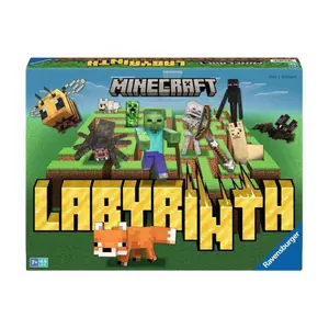 Board games Ravensburger Minecraft Labyrinth image-0
