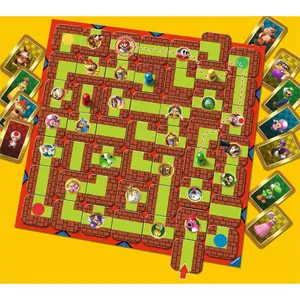 Vassoio Ravensburger Super Mario Labyrinth image-3