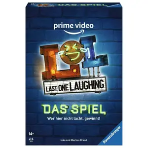 Board games Ravensburger Last one Laughing image-0