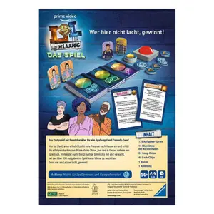 Board games Ravensburger Last one Laughing image-1