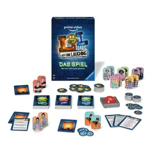 Board games Ravensburger Last one Laughing image-2
