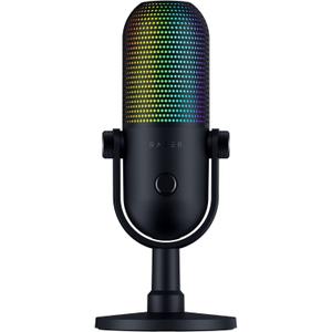 Microphone USB sur pied Razer Seiren V3