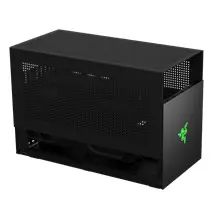 Boîtier PC eGPU thunderbolt sans Alim ATX Razer Core X V2