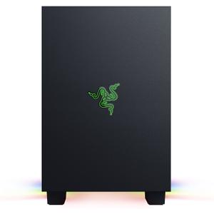 Boîtier PC Mini Tour Mini-ITX avec panneau vitré Razer Tomahawk M1 RGB image-3