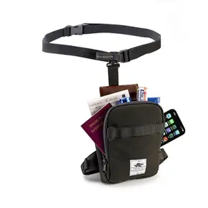 Motorcycle leg Bag Kappa Rambler Range image-1