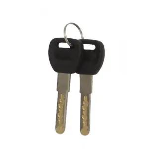 Kettenschloss Auvray R-Bloc Long. 100 Ø7 image-2