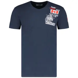 T-shirt Canadian Peak Jantrail Bs Cp image-0