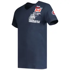 T-shirt Canadian Peak Jantrail Bs Cp image-1