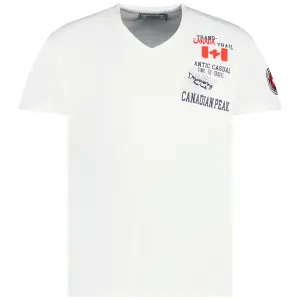 T-shirt Canadian Peak Jantrail Bs Cp image-0