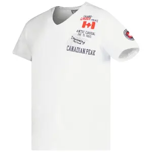 T-shirt Canadian Peak Jantrail Bs Cp image-1