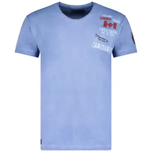 T-shirt Canadian Peak Jantrail Bs Cp image-0