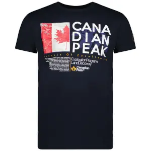 T-shirt Canadian Peak Jiltord Bs Cp image-0