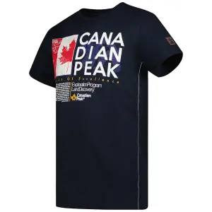T-shirt Canadian Peak Jiltord Bs Cp image-1