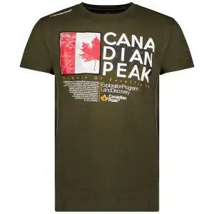 T-shirt Canadian Peak Jiltord Bs Cp image-0