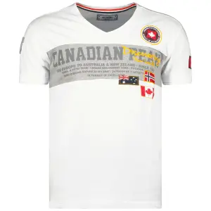 T-shirt Canadian Peak Jipeak Bs Cp image-0