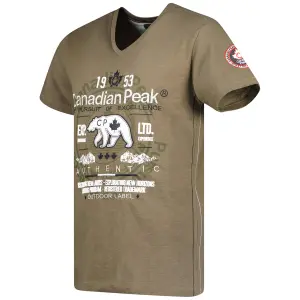 T-shirt Canadian Peak Jontario Bs Cp image-1