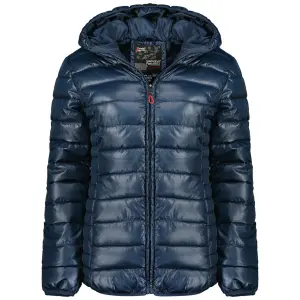 Girl's parka Canadian Peak Colombiana Old image-0