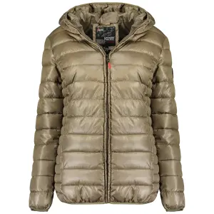 Girl's parka Canadian Peak Colombiana Old image-0