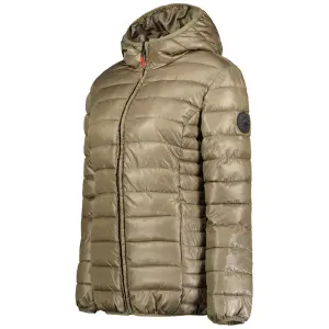 Girl's parka Canadian Peak Colombiana Old image-2