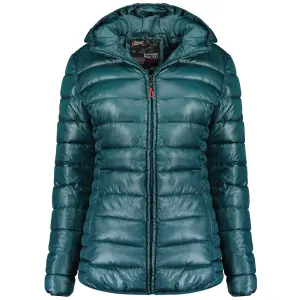 Girl's parka Canadian Peak Colombiana Old image-0