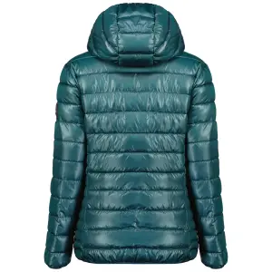 Girl's parka Canadian Peak Colombiana Old image-1