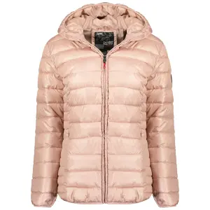 Girl's parka Canadian Peak Colombiana Old image-0