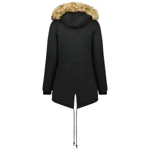 Parka Frau Canadian Peak Ampurieak Cp image-2