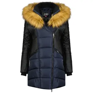 Parka da donna Canadian Peak Ausmoseak image-0