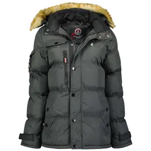 Girl's parka Canadian Peak Bukka image-0