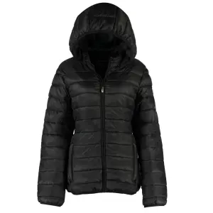 Puffer Jacket girl Canadian Peak Anguila image-0