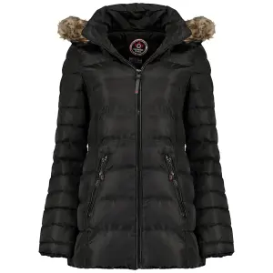 Girl's parka Canadian Peak Anieseak Bs image-0