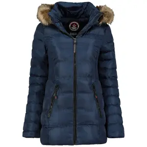 Girl's parka Canadian Peak Anieseak Bs image-0