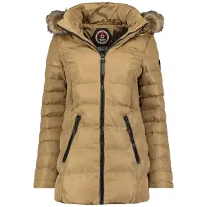 Girl's parka Canadian Peak Anieseak Bs image-0