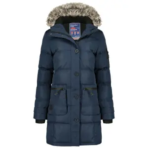 Girl's parka Canadian Peak Axelus image-0