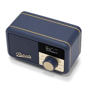 Radio DAB FM bluetooth petite 2 Roberts Revival image-1