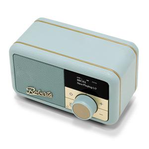 Radio DAB FM bluetooth petite 2 Roberts Revival image-1